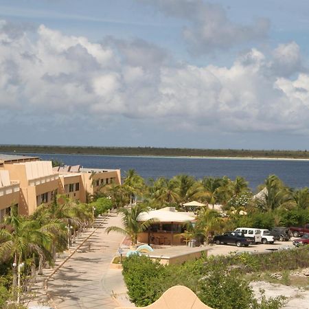 Eden Beach Resort - Bonaire Kralendijk  Exterior foto