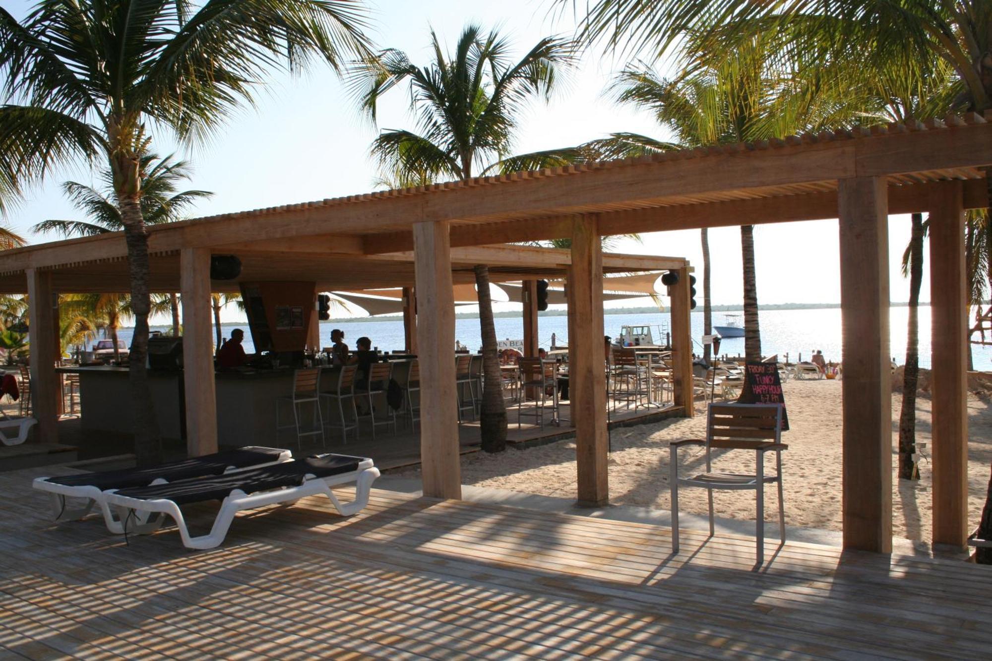 Eden Beach Resort - Bonaire Kralendijk  Exterior foto