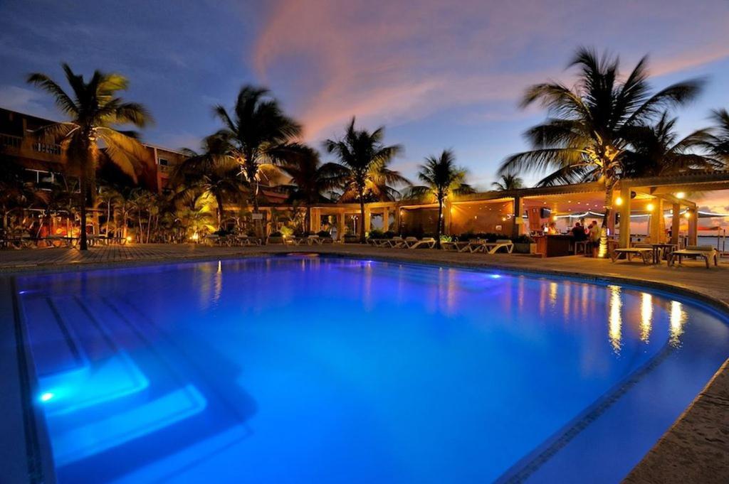 Eden Beach Resort - Bonaire Kralendijk  Exterior foto