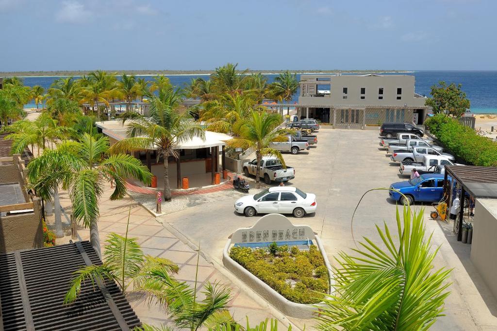 Eden Beach Resort - Bonaire Kralendijk  Exterior foto