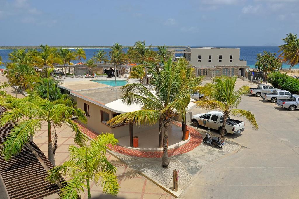 Eden Beach Resort - Bonaire Kralendijk  Exterior foto