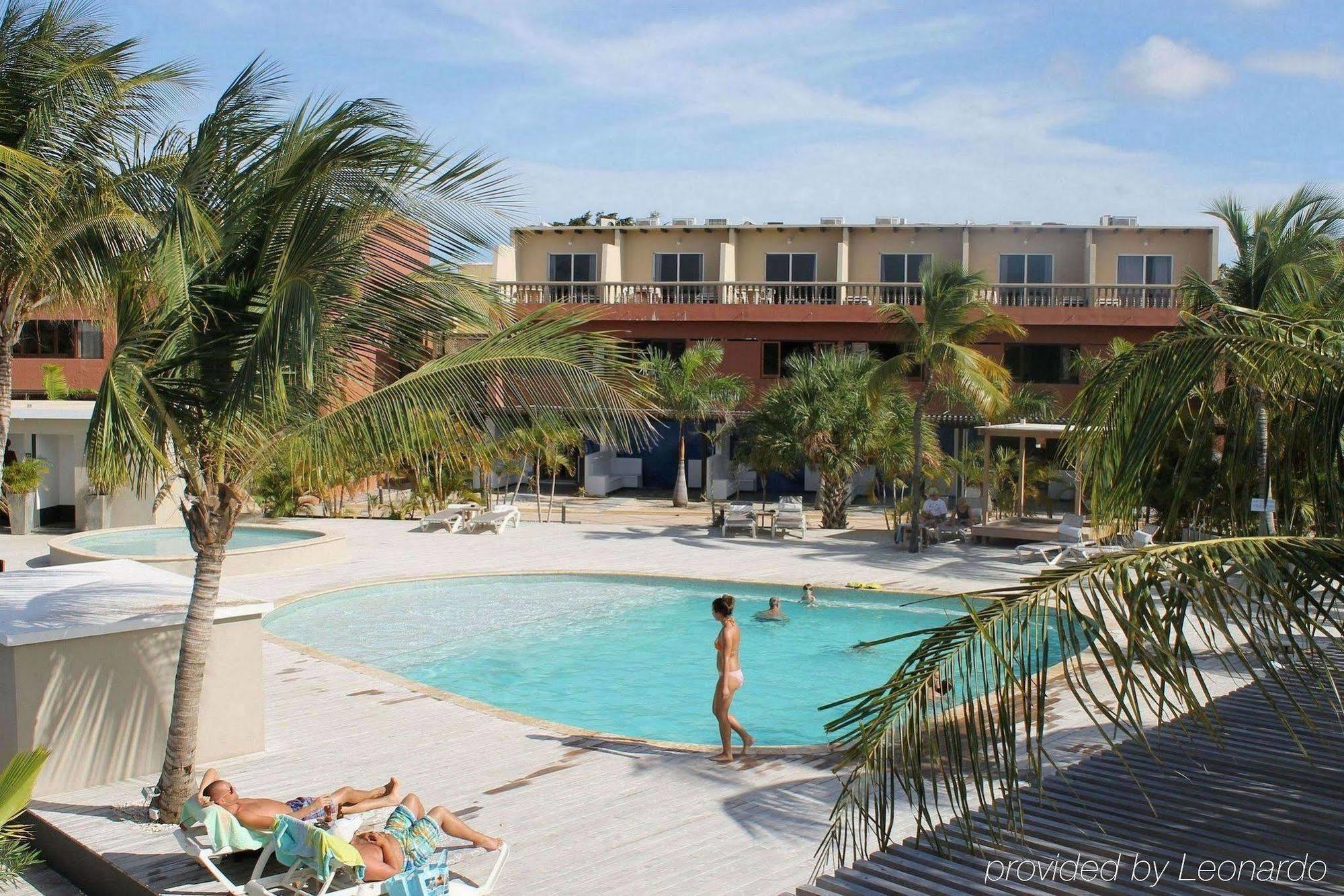 Eden Beach Resort - Bonaire Kralendijk  Exterior foto