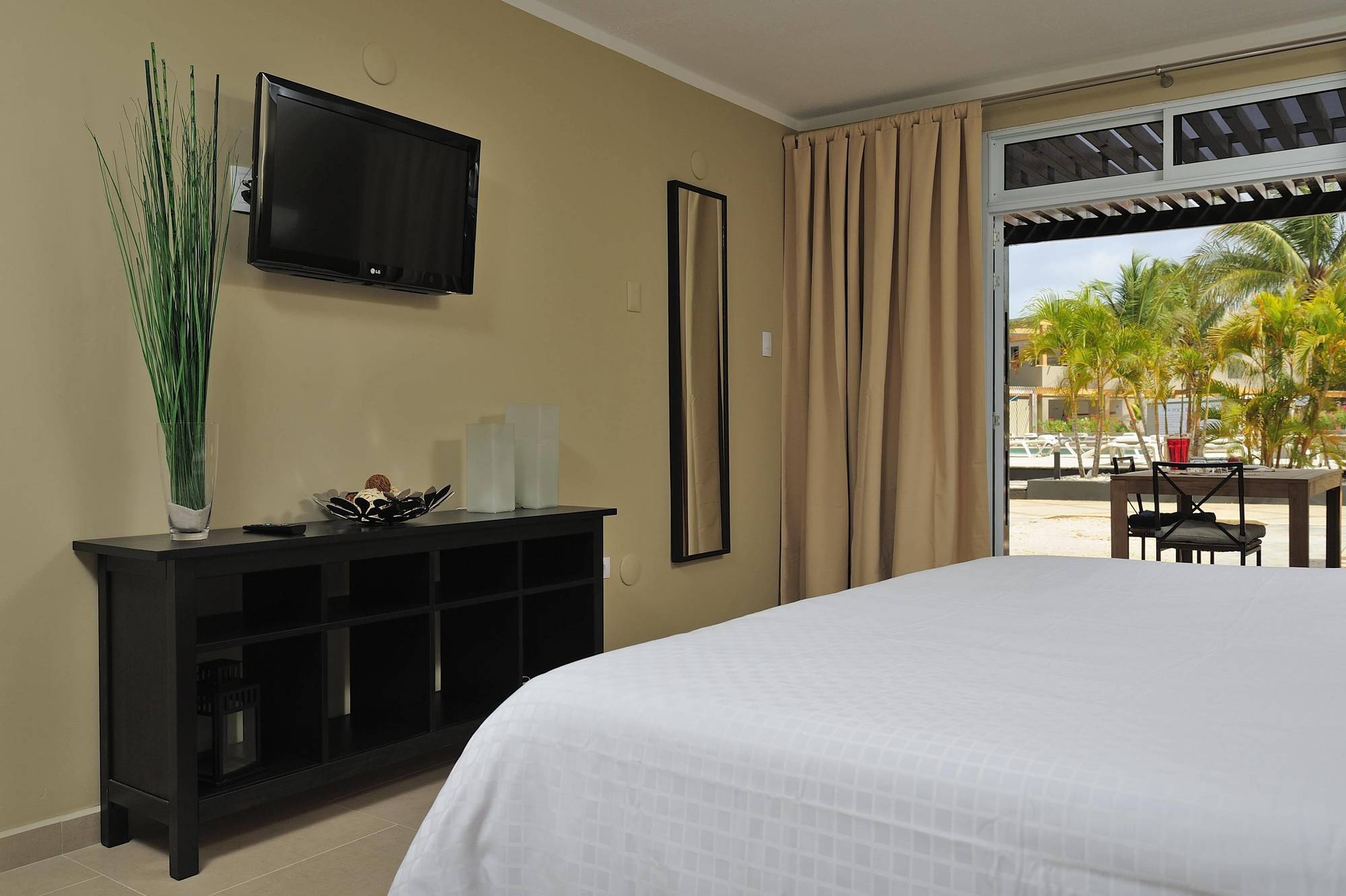 Eden Beach Resort - Bonaire Kralendijk  Quarto foto